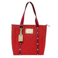 Louis Vuitton Antigua Cabas MM Tote