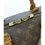 Louis Vuitton Boston Bag — view 5