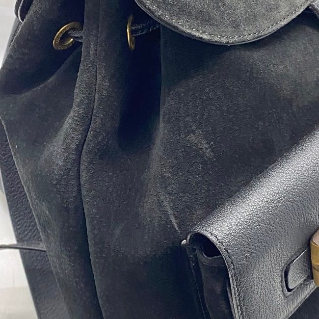 Gucci Backpack Black Bamboo 003 2058 0016 — view 4