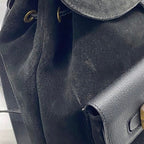 Gucci Backpack Black Bamboo 003 2058 0016 — view 4
