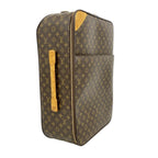 Louis Vuitton Travel Bag Monogram Pegase 55 Brown — view 2