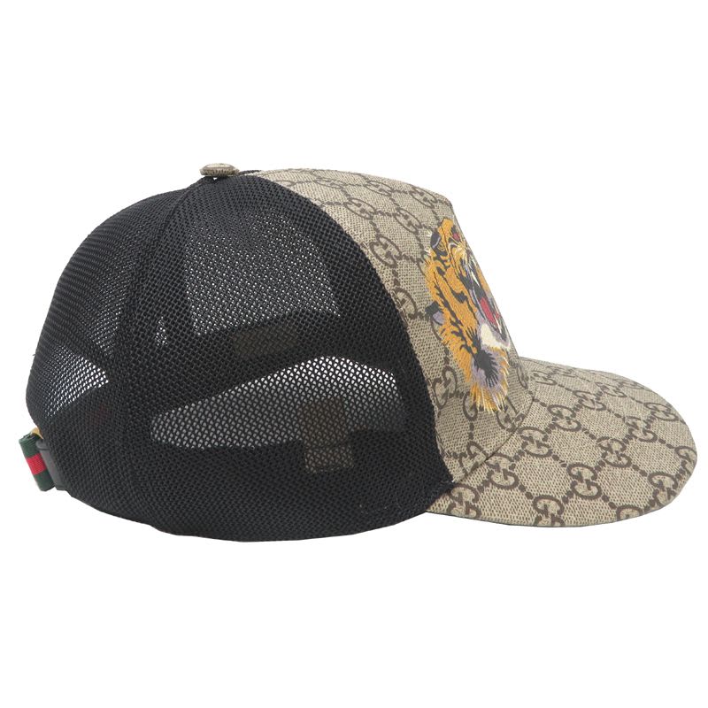 Gucci Cap GG Supreme — view 2