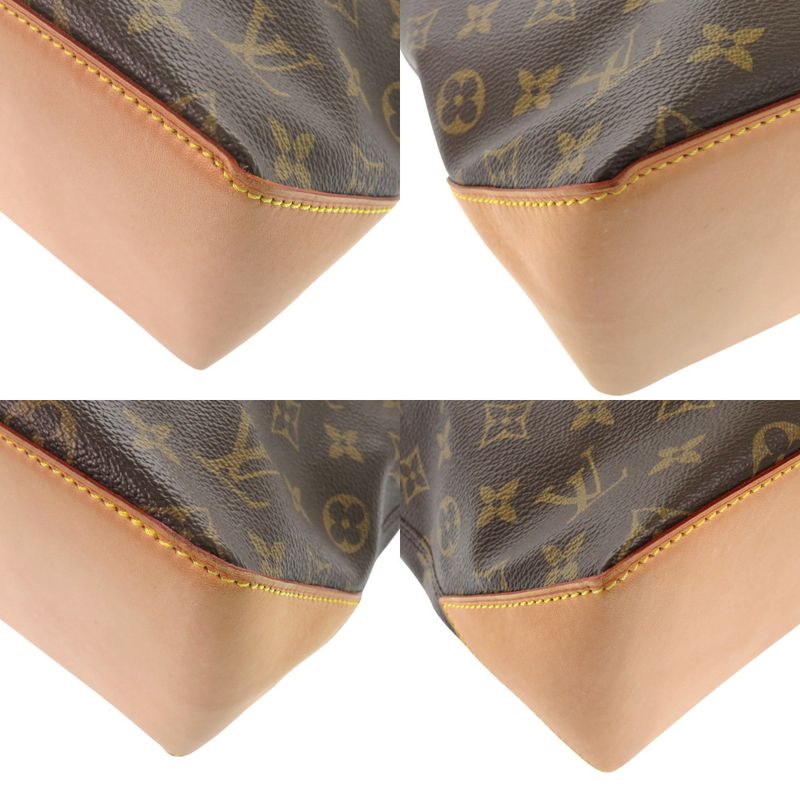 Louis Vuitton Cabas Piano Monogram Handbag 1465 — view 4