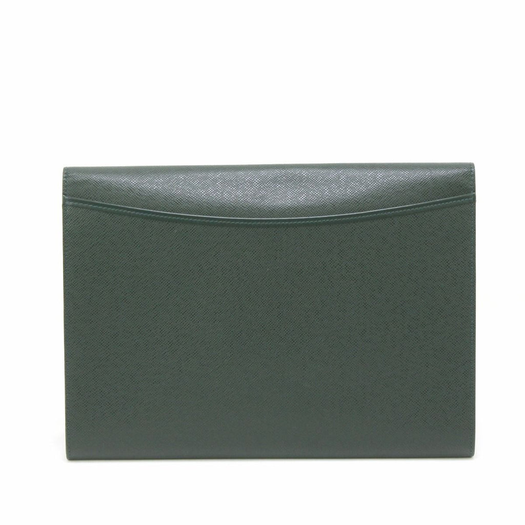 Louis Vuitton Taiga Polga Business Bag — view 3