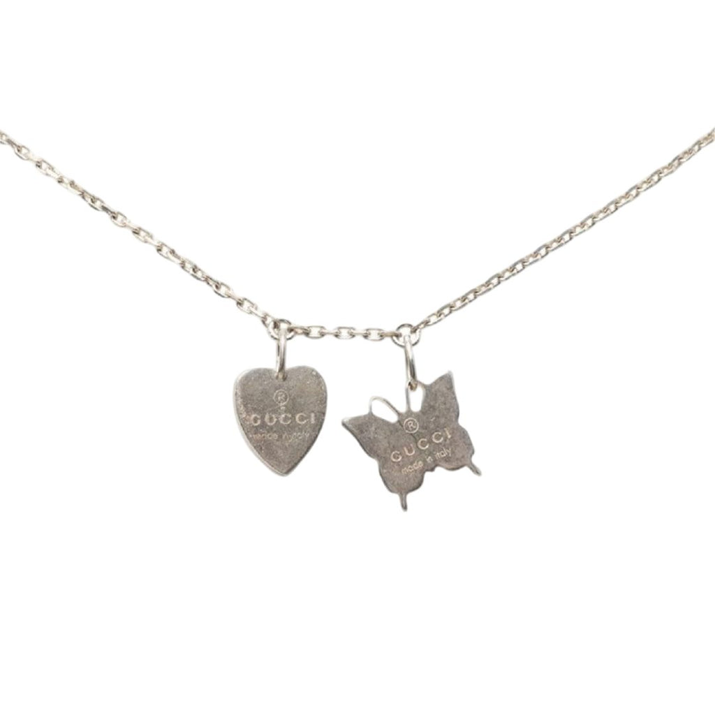 Gucci Butterfly Pendant