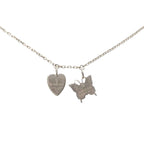 Gucci Butterfly Pendant