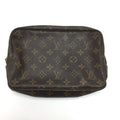 Louis Vuitton Cosmetic Pouch Monogram Trousse Toilet 2 Cannot Be Due