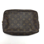 Louis Vuitton Cosmetic Pouch Monogram Trousse Toilet 2 Cannot Be Due
