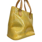 Louis Vuitton Tote Vernis Houston Gray — view 2