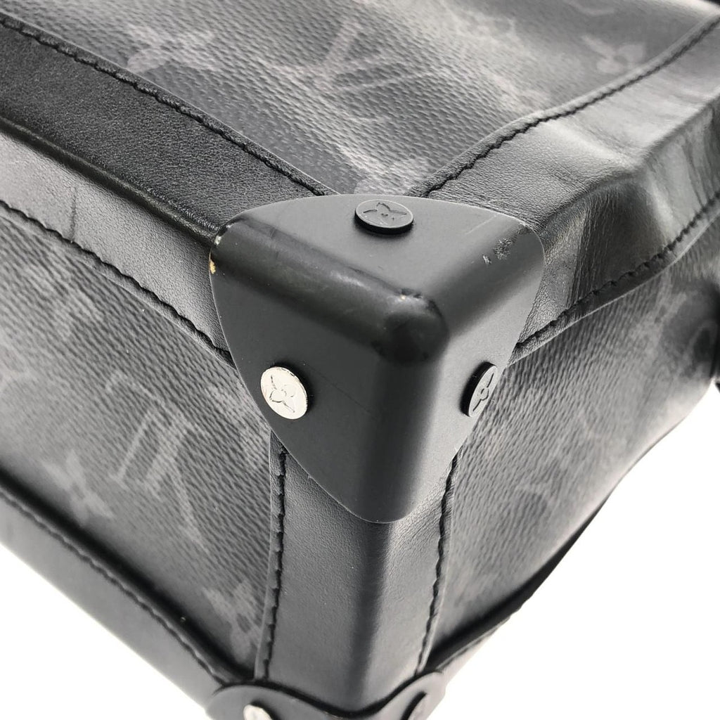 Louis Vuitton Monogram Eclipse Soft Trunk Shoulder Bag — view 2