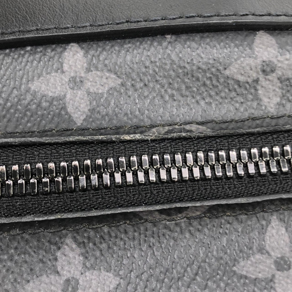 Louis Vuitton Monogram Eclipse Soft Trunk Shoulder Bag — view 3