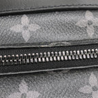Louis Vuitton Monogram Eclipse Soft Trunk Shoulder Bag — view 3