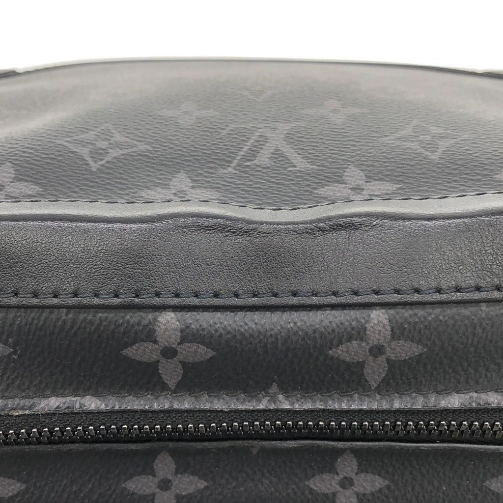 Louis Vuitton Monogram Eclipse Soft Trunk Shoulder Bag — view 4
