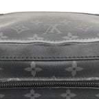 Louis Vuitton Monogram Eclipse Soft Trunk Shoulder Bag — view 4