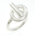 Hermes Echape Size 10 Ring