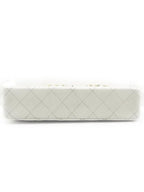 Chanel CC 24K Paris Limited Double Flap Bag Lambskin Quilted Chain