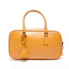 Prada Handbag Triangle Logo