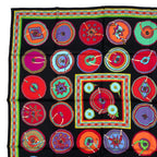 Hermes Scarf Carre 90 100% Silk Millefleurs du Mexique Beautiful Mexican — view 3
