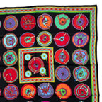 Hermes Scarf Carre 90 100% Silk Millefleurs du Mexique Beautiful Mexican — view 4