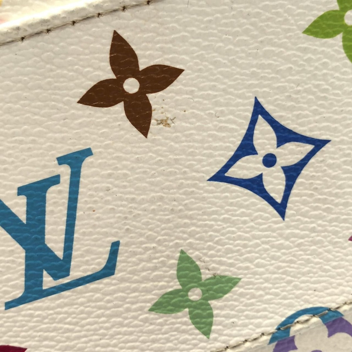Louis Vuitton Multicolor Judy MM Bag — view 3