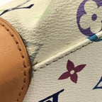 Louis Vuitton Multicolor Judy MM Bag — view 4
