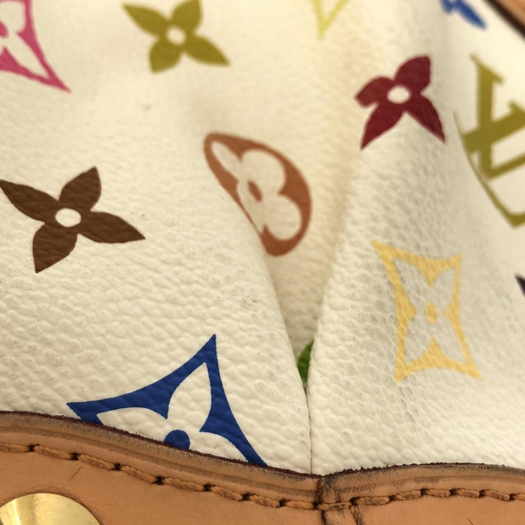 Louis Vuitton Multicolor Judy MM Bag — view 6