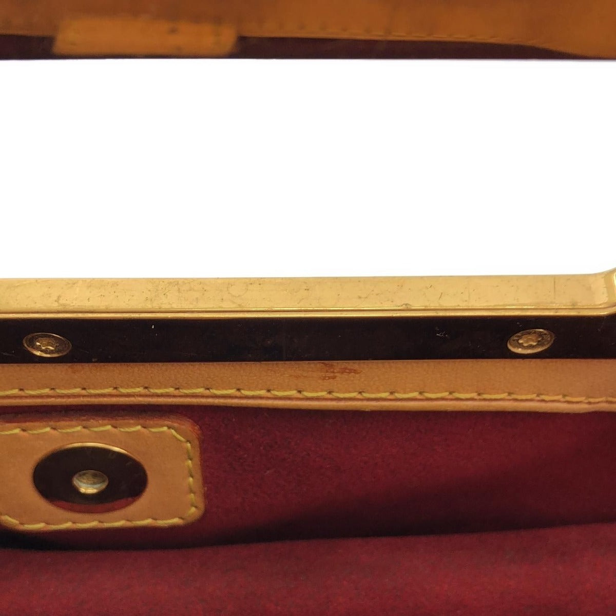 Louis Vuitton Multicolor Judy MM Bag — view 9
