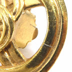 Chanel Earrings Coco Mark — view 8