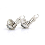 Chanel Earrings Coco Mark — view 8