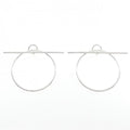 Hermes Echape Earrings