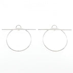 Hermes Echape Earrings — view 2