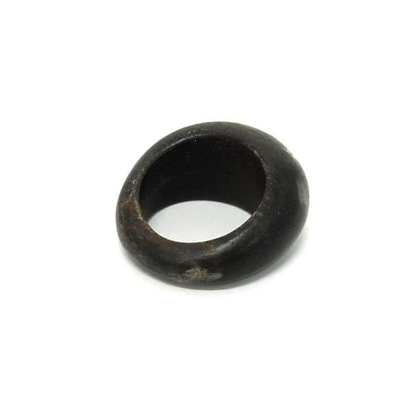 Louis Vuitton Ring Burg Sylvania Brown Gold Wood — view 2