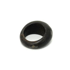 Louis Vuitton Ring Burg Sylvania Brown Gold Wood — view 2