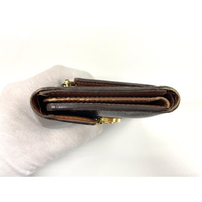 Louis Vuitton Monogram Portefeuille Koala Compact Wallet Trifold Pass — view 5