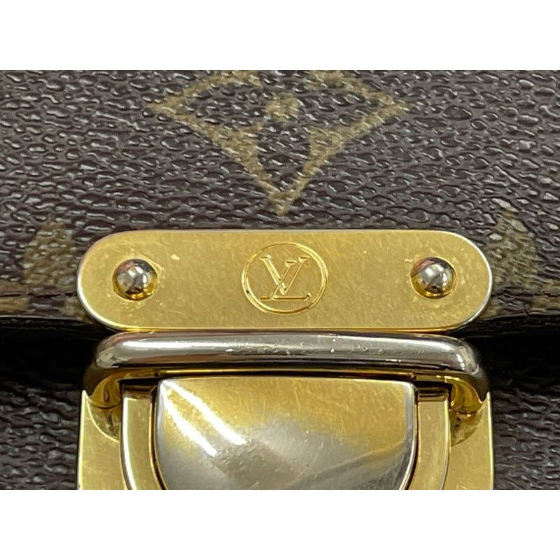 Louis Vuitton Monogram Portefeuille Koala Compact Wallet Trifold Pass — view 7