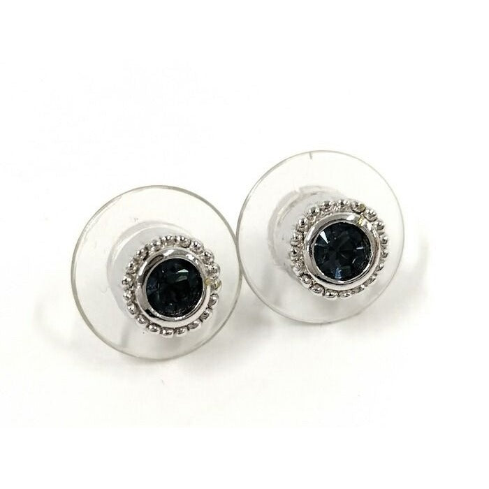 Christian Dior Earrings Silver Plated — view 2