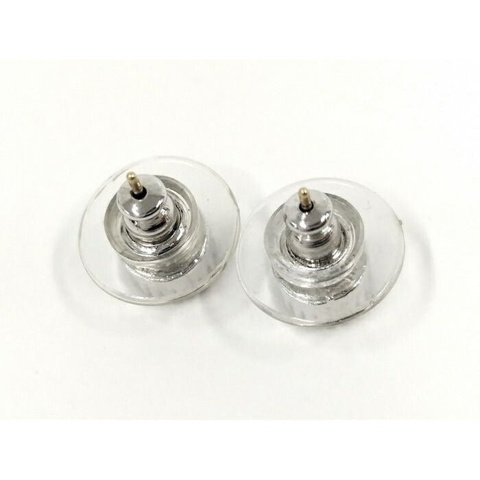 Christian Dior Earrings Silver Plated — view 5