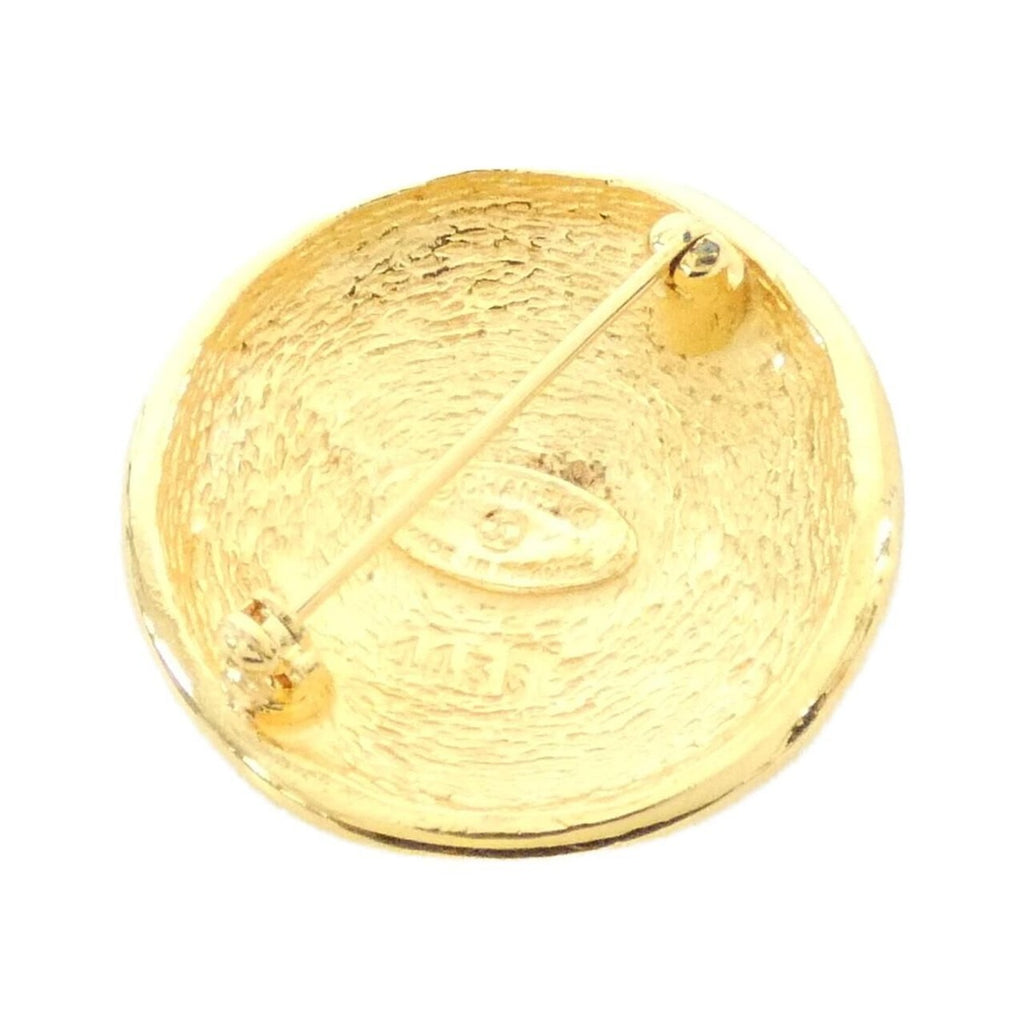 Chanel Vintage Brooch Gold — view 2