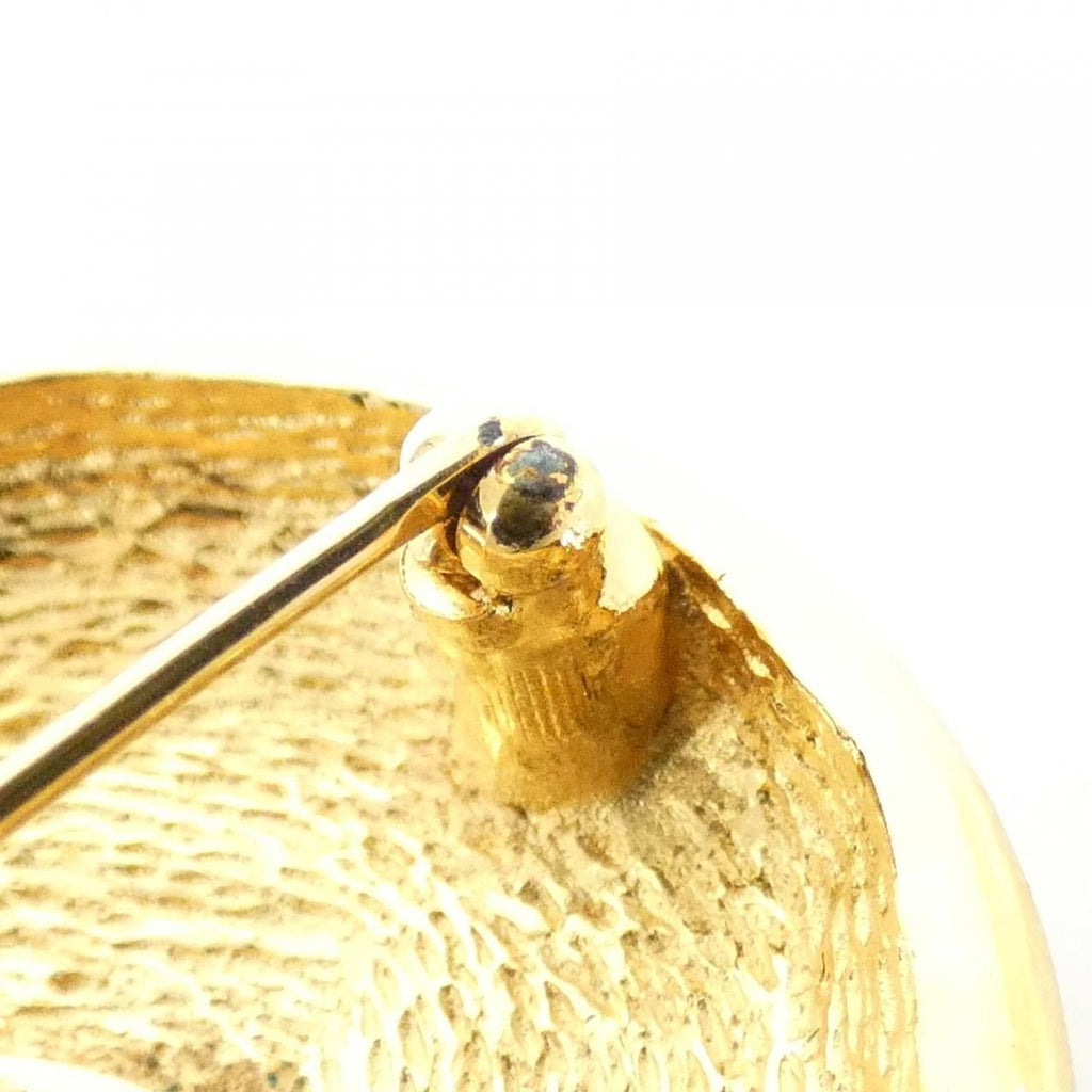 Chanel Vintage Brooch Gold — view 5