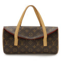 Louis Vuitton Monogram Sonatine Handbag