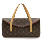 Louis Vuitton Monogram Sonatine Handbag