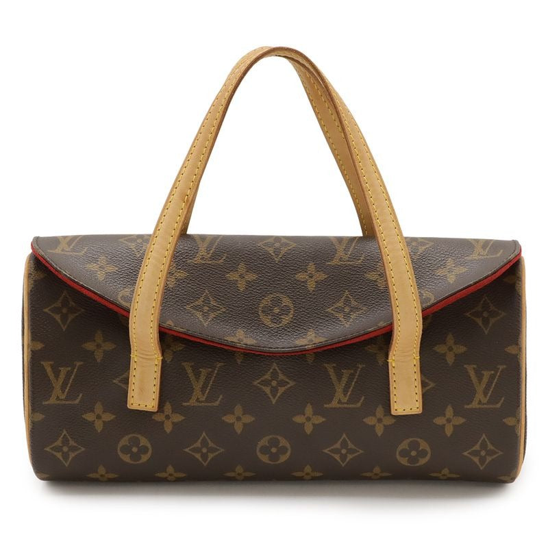 Louis Vuitton Monogram Sonatine Handbag