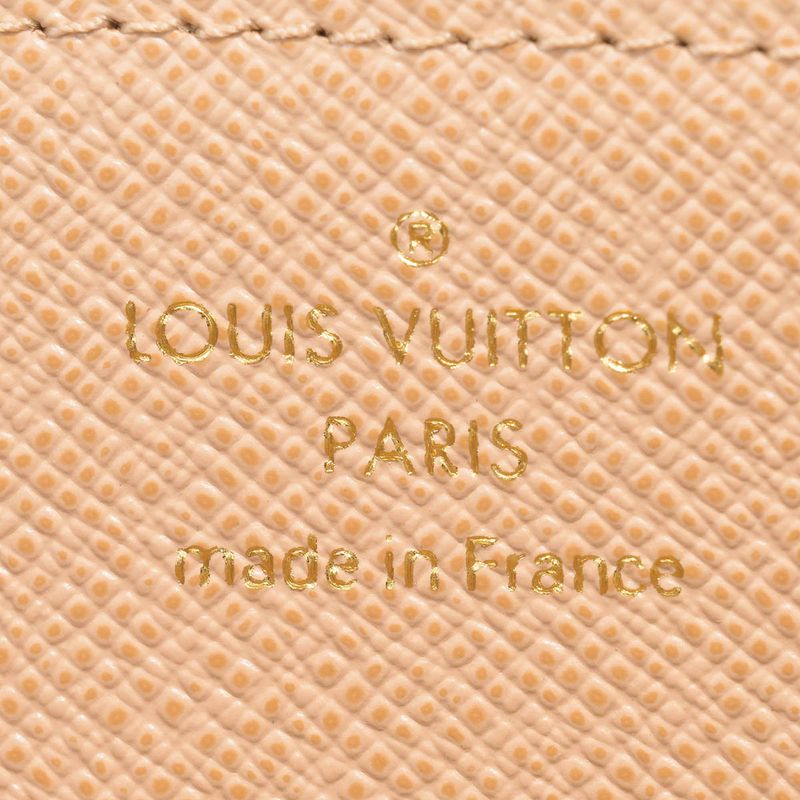 Louis Vuitton Long Wallet Zippy Mastic — view 8