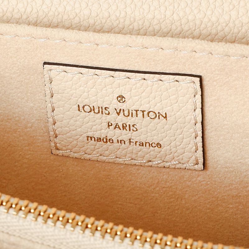 Louis Vuitton Shoulder Bag Pochette Metis Ew Clesme — view 8