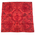 Hermes Carre 90 Horsesawards Silk Scarf