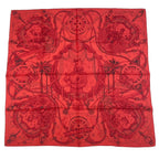 Hermes Carre 90 Horsesawards Silk Scarf