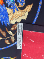 Hermes Carre 90 Pierres D Orient Et D Occident Oriental Stone And Western
