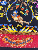 Hermes Carre 90 Pierres D Orient Et D Occident Oriental Stone And Western