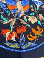 Hermes Carre 90 Pierres D Orient Et D Occident Oriental Stone And Western