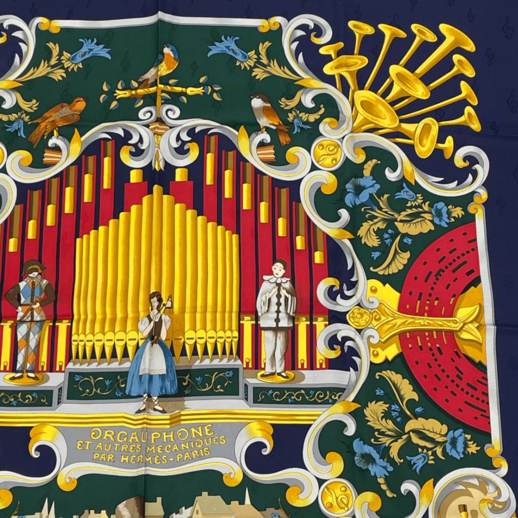 Hermes Carre 90 Orgauphone Et Autres Mecaniques Pipe Organs And Mechanical